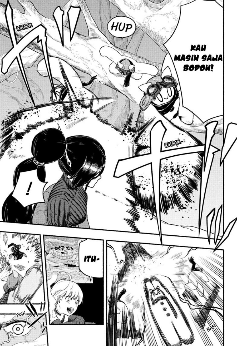 Ginka to Gluna Chapter 16 - halaman 6