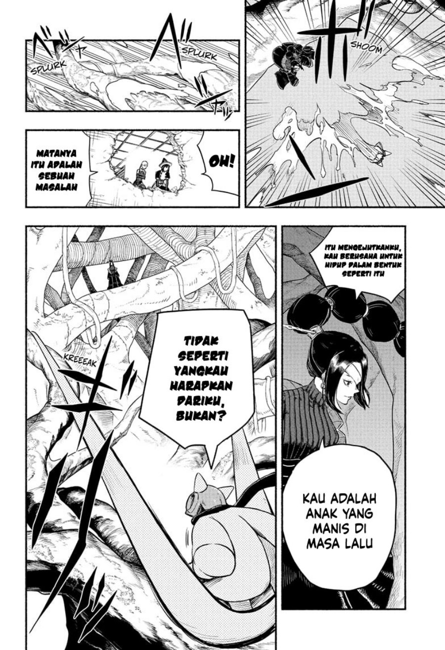 Ginka to Gluna Chapter 16 - halaman 7