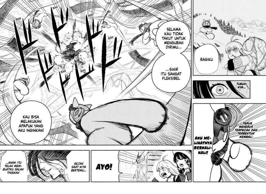 Ginka to Gluna Chapter 16 - halaman 9