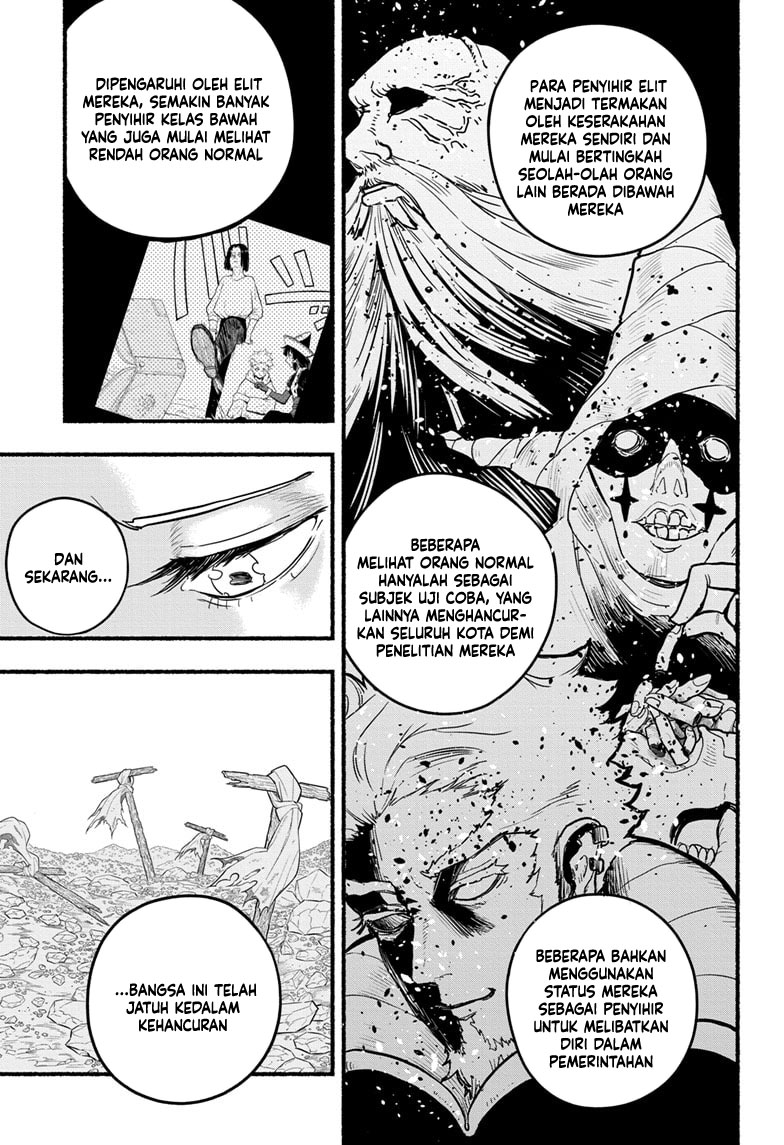 Ginka to Gluna Chapter 17 - halaman 10
