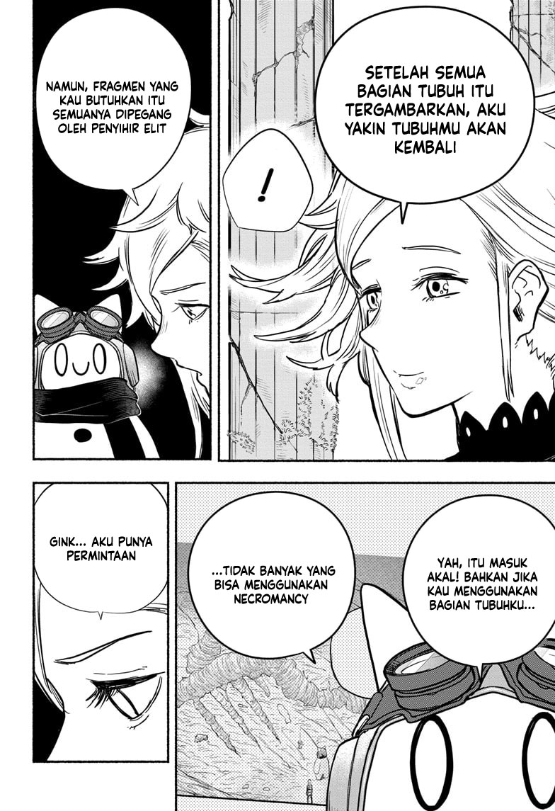 Ginka to Gluna Chapter 17 - halaman 13