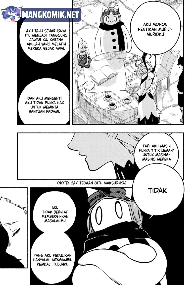 Ginka to Gluna Chapter 17 - halaman 14