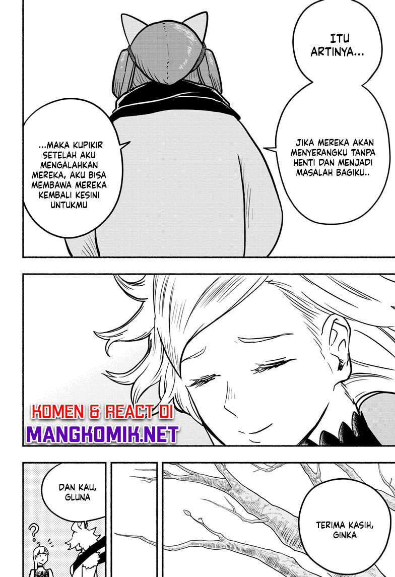 Ginka to Gluna Chapter 17 - halaman 15