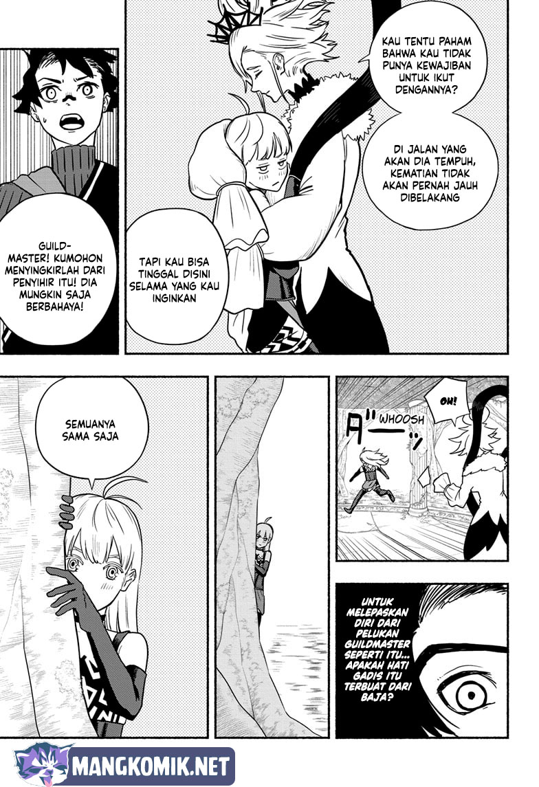 Ginka to Gluna Chapter 17 - halaman 16