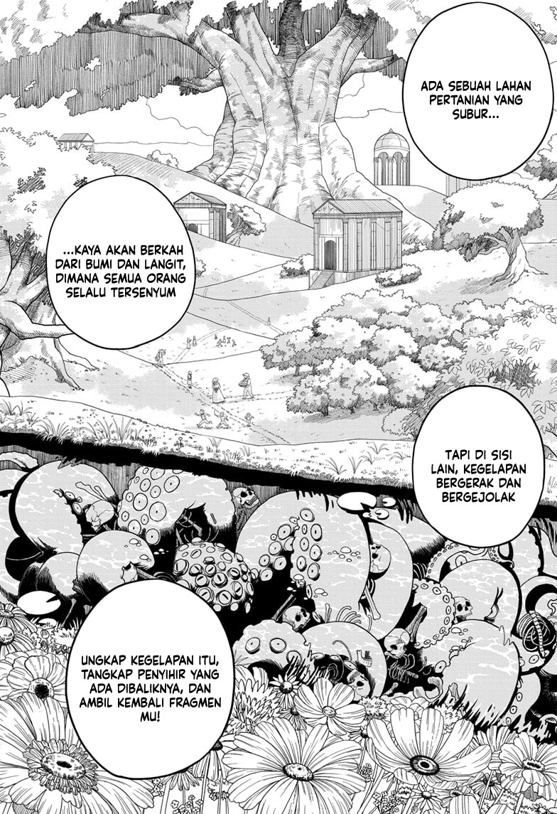 Ginka to Gluna Chapter 17 - halaman 18
