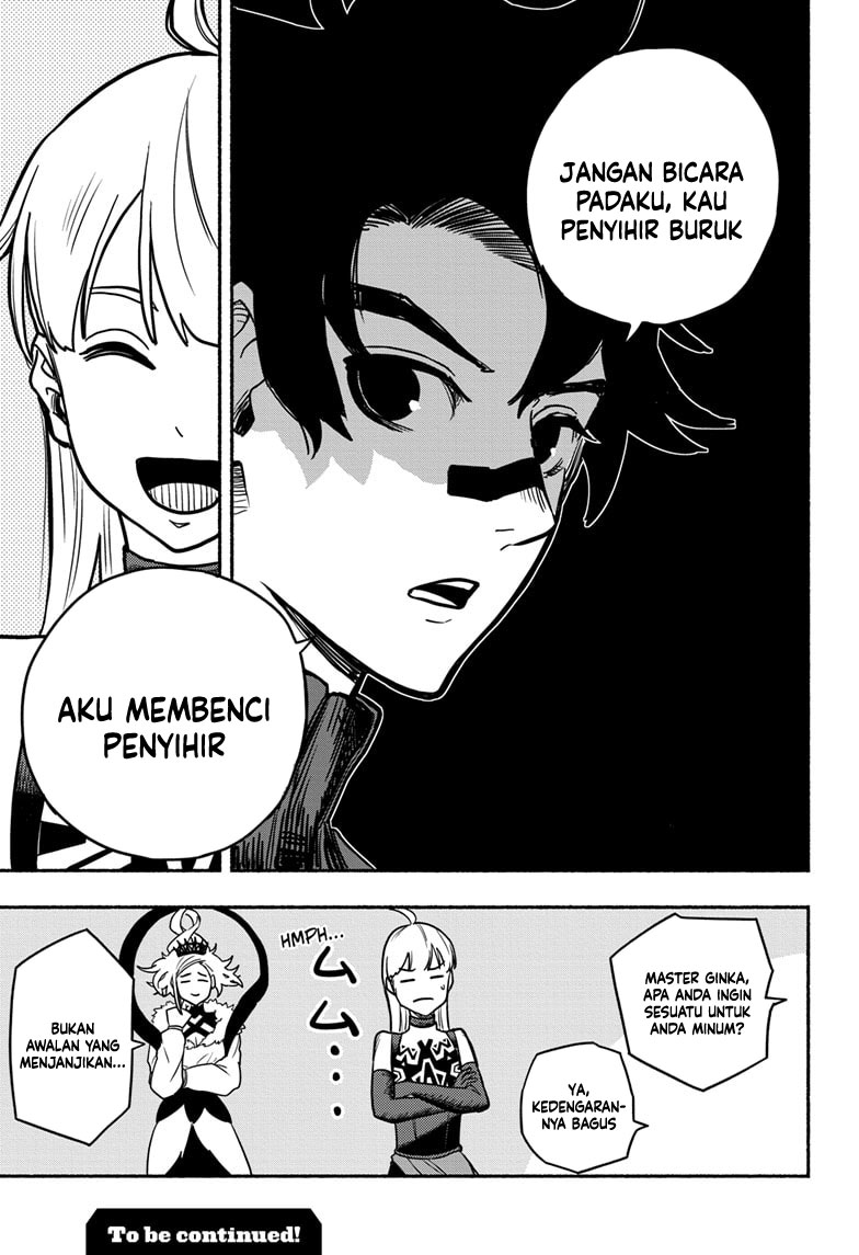 Ginka to Gluna Chapter 17 - halaman 20