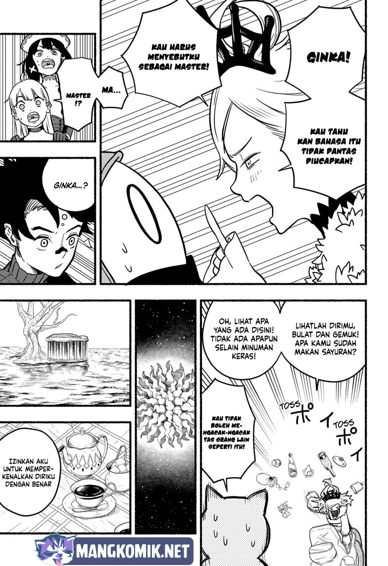 Ginka to Gluna Chapter 17 - halaman 6