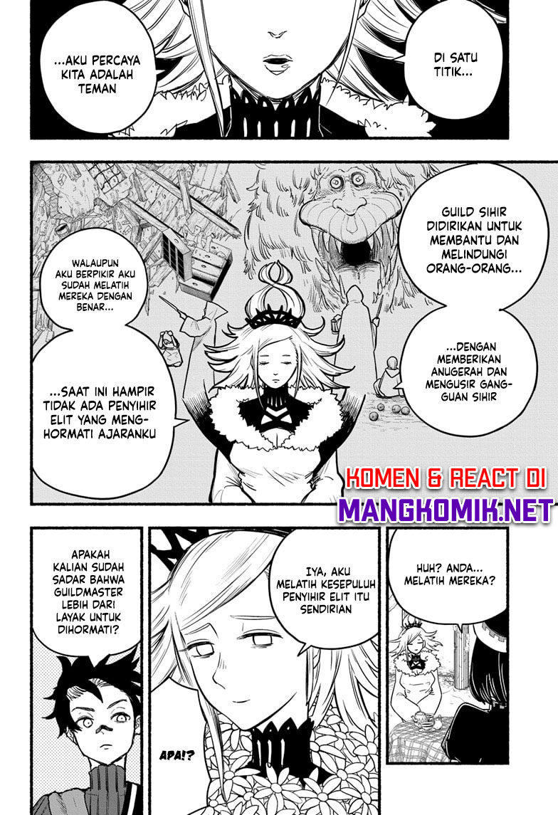 Ginka to Gluna Chapter 17 - halaman 9
