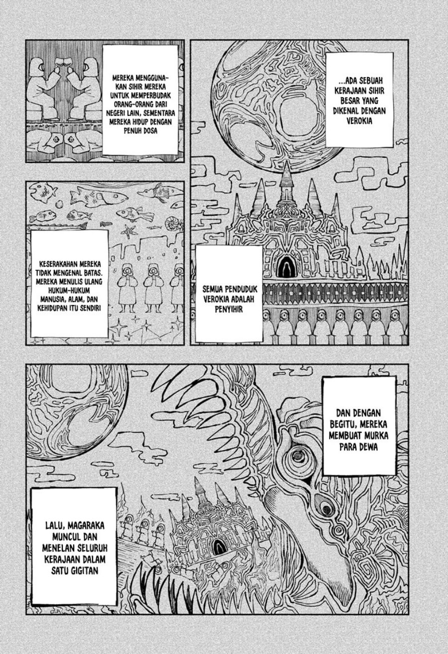 Ginka to Gluna Chapter 18 - halaman 11