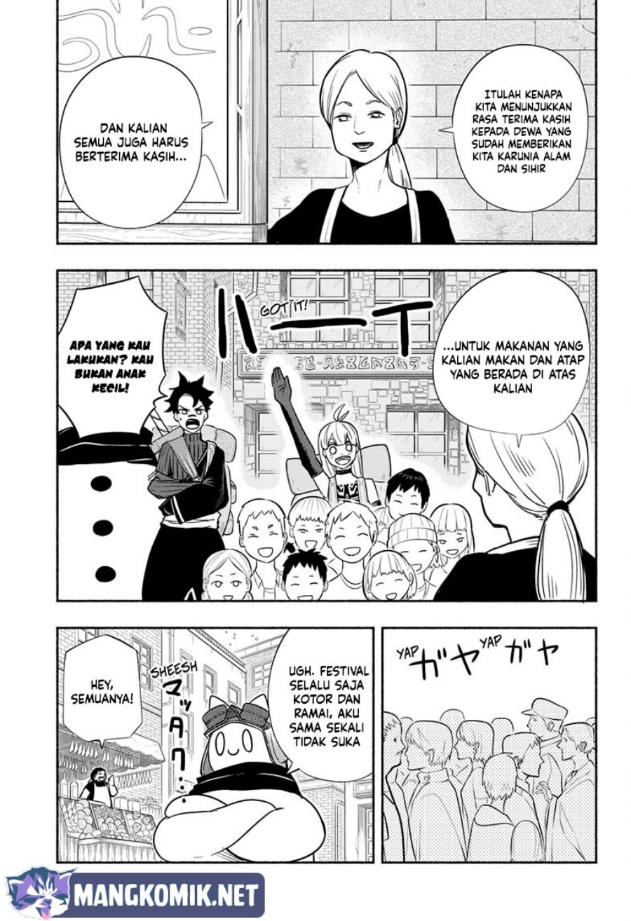 Ginka to Gluna Chapter 18 - halaman 12