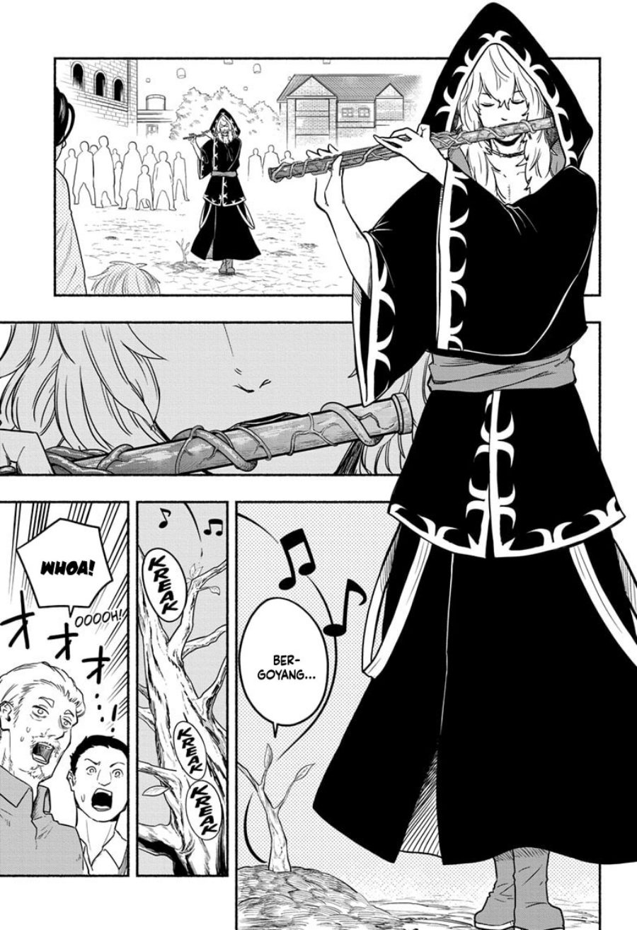 Ginka to Gluna Chapter 18 - halaman 14
