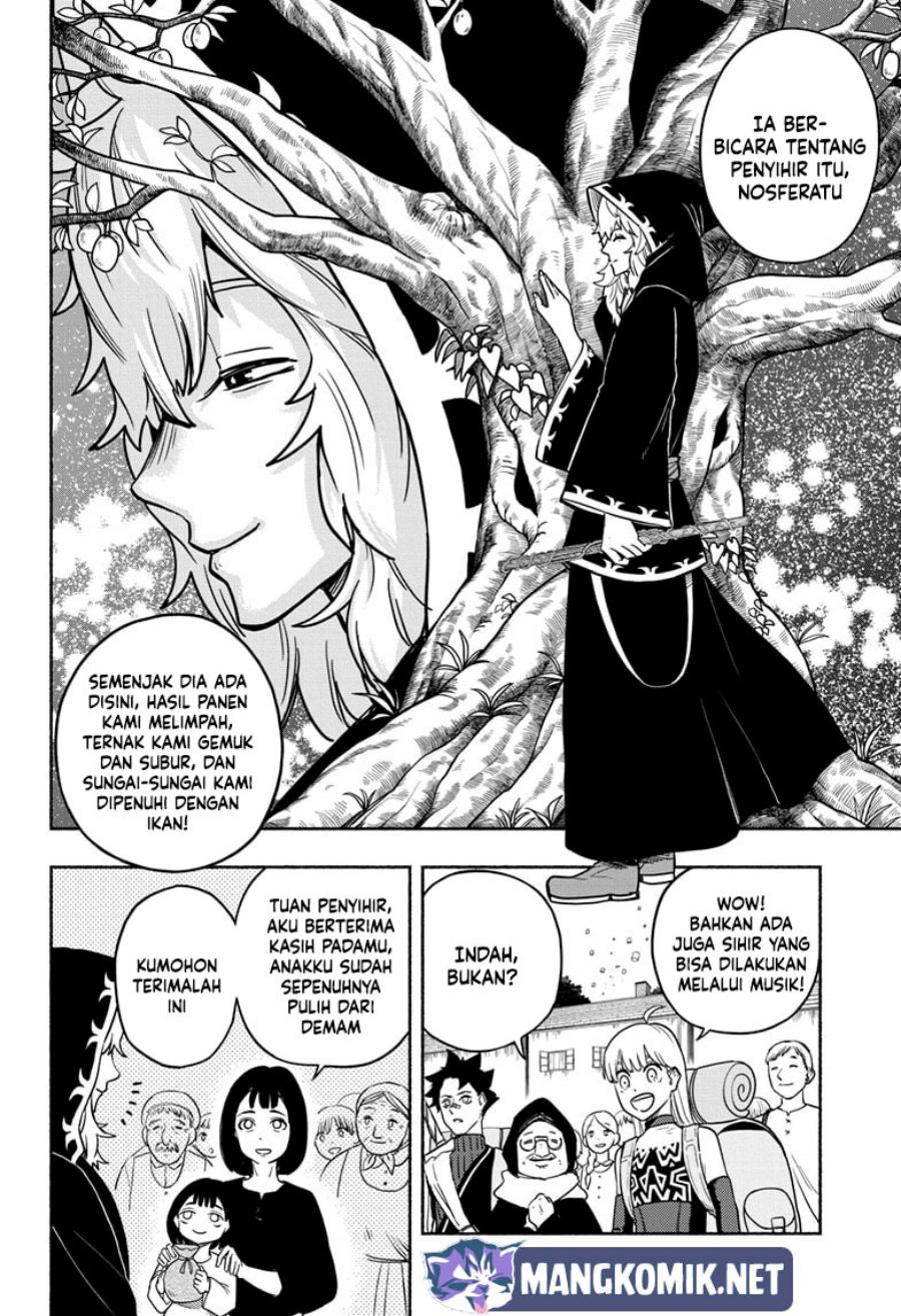 Ginka to Gluna Chapter 18 - halaman 15