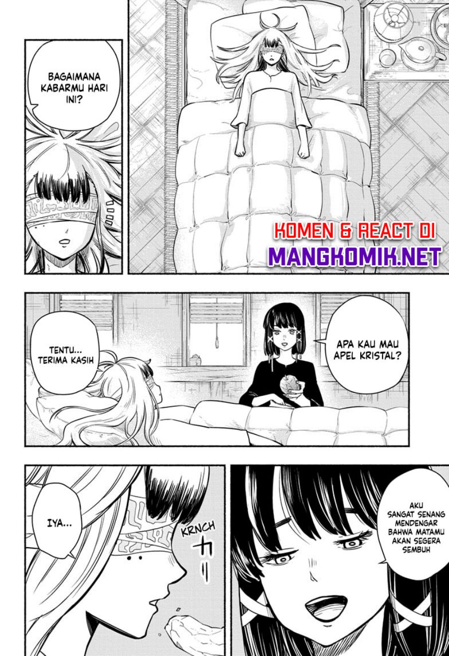 Ginka to Gluna Chapter 18 - halaman 3