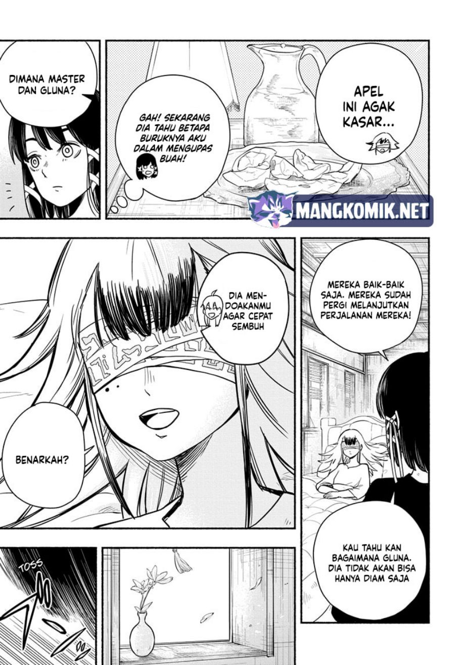 Ginka to Gluna Chapter 18 - halaman 4