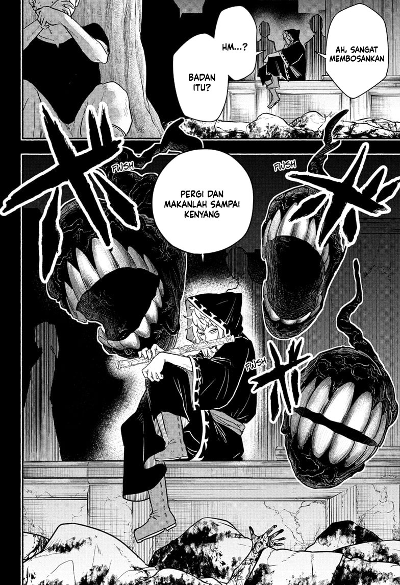 Ginka to Gluna Chapter 19 - halaman 11