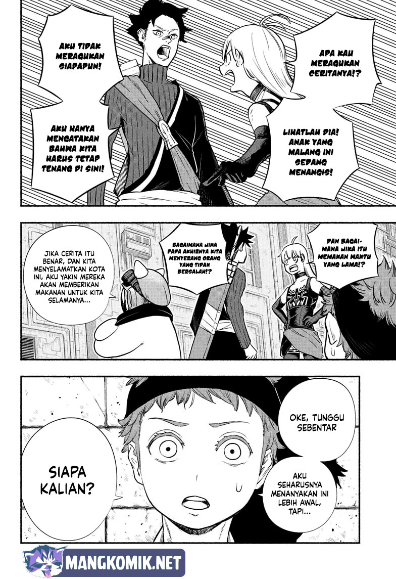 Ginka to Gluna Chapter 19 - halaman 13