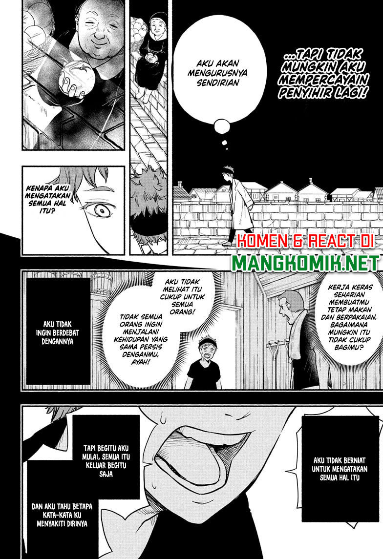 Ginka to Gluna Chapter 19 - halaman 15