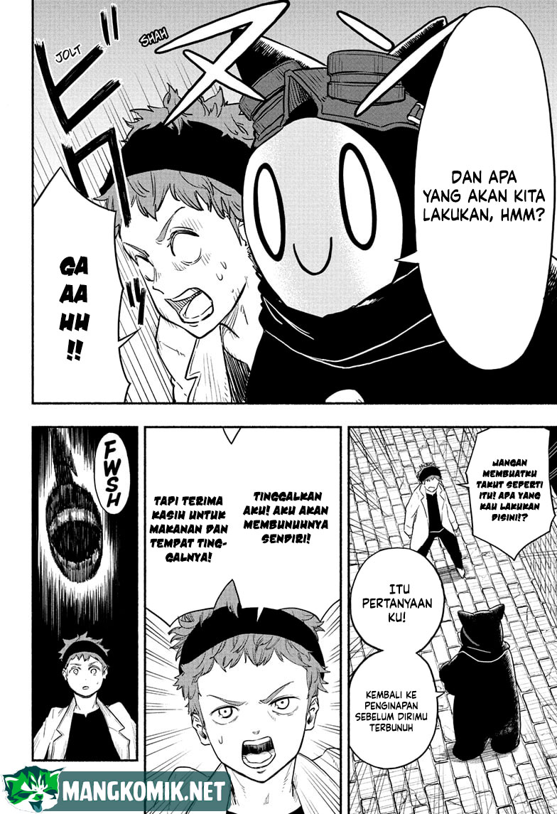 Ginka to Gluna Chapter 19 - halaman 17