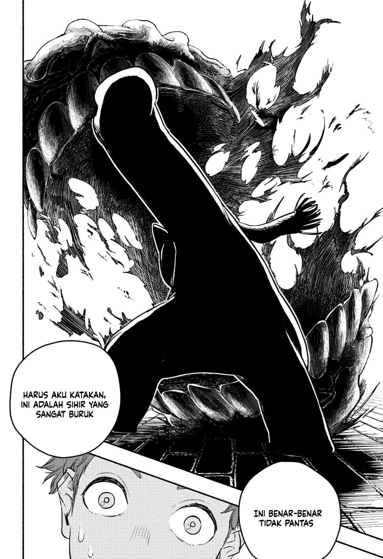 Ginka to Gluna Chapter 19 - halaman 19