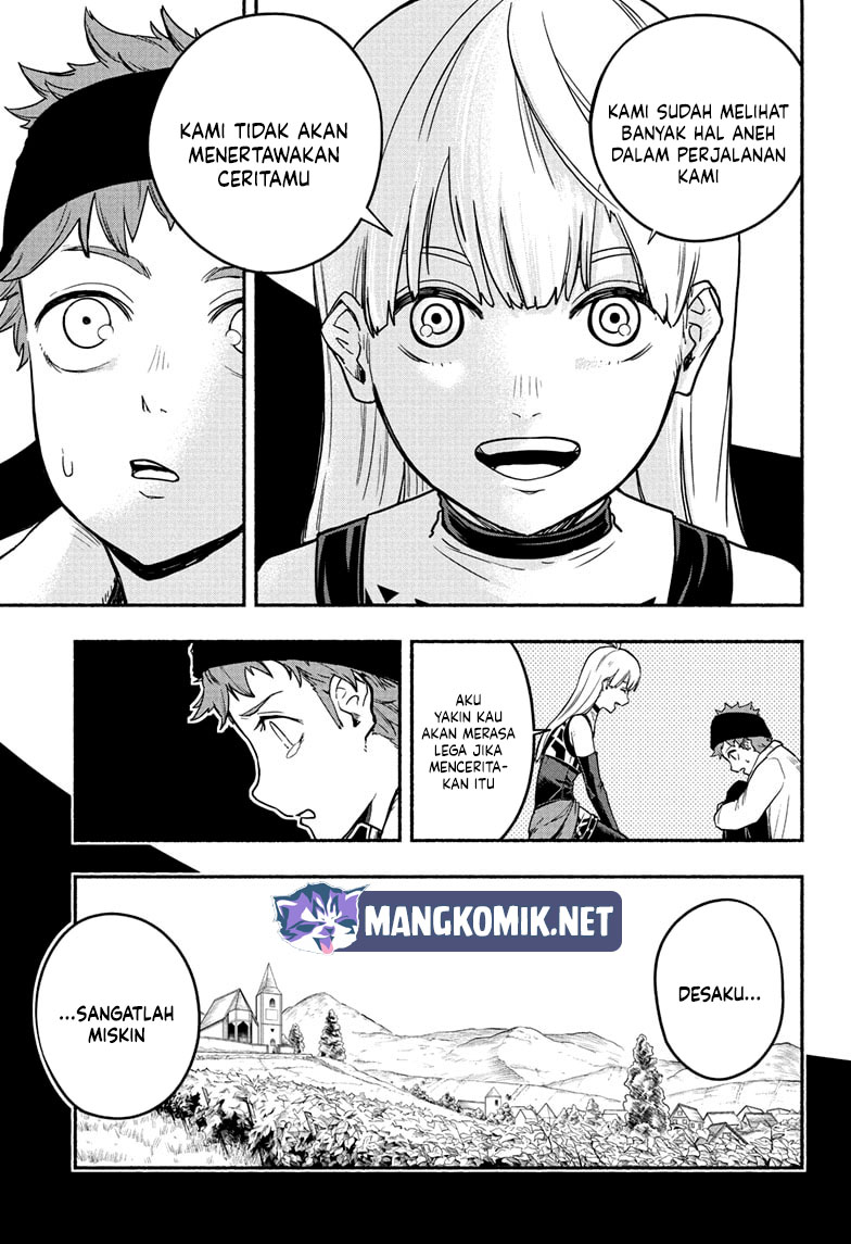 Ginka to Gluna Chapter 19 - halaman 4