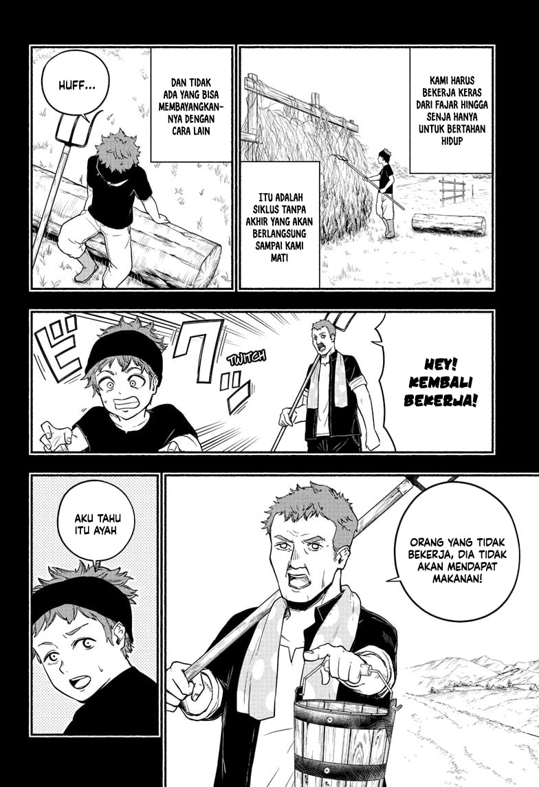 Ginka to Gluna Chapter 19 - halaman 5