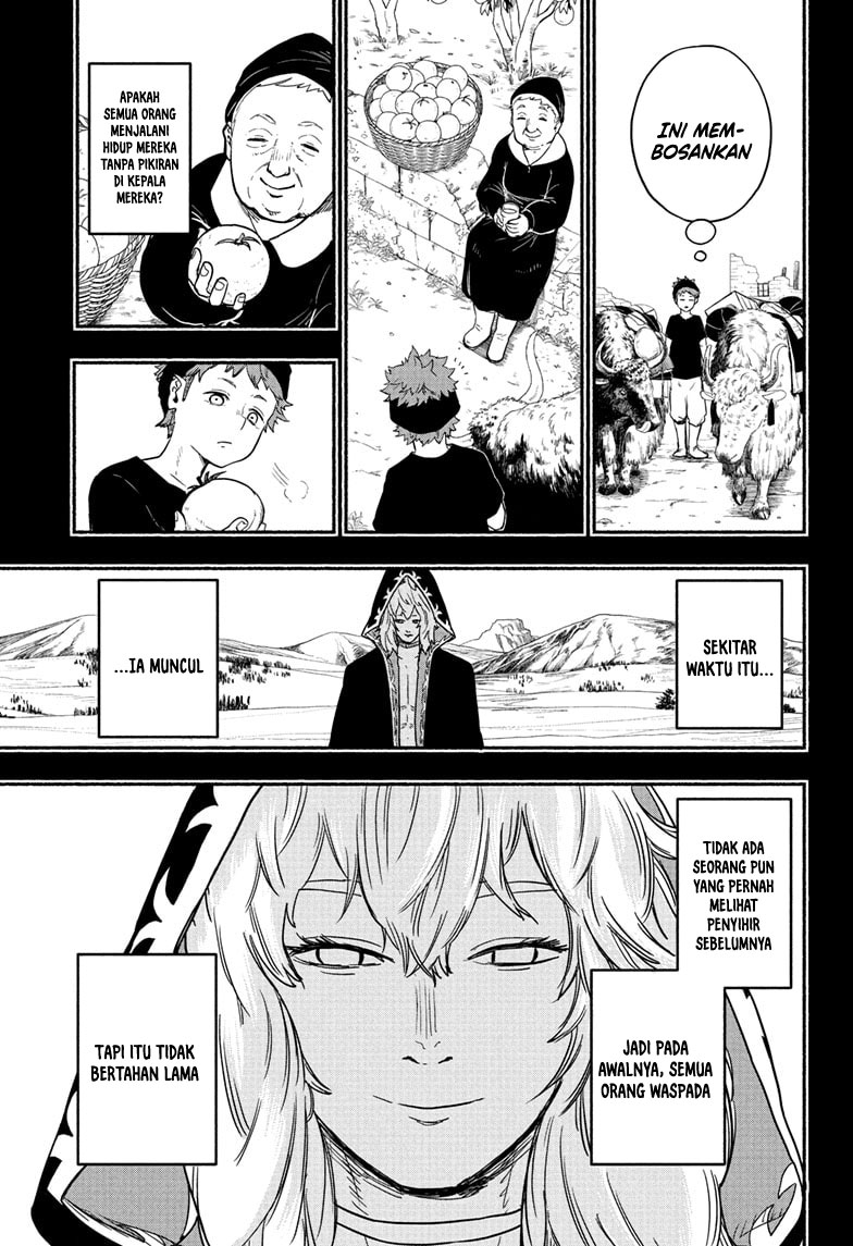Ginka to Gluna Chapter 19 - halaman 6