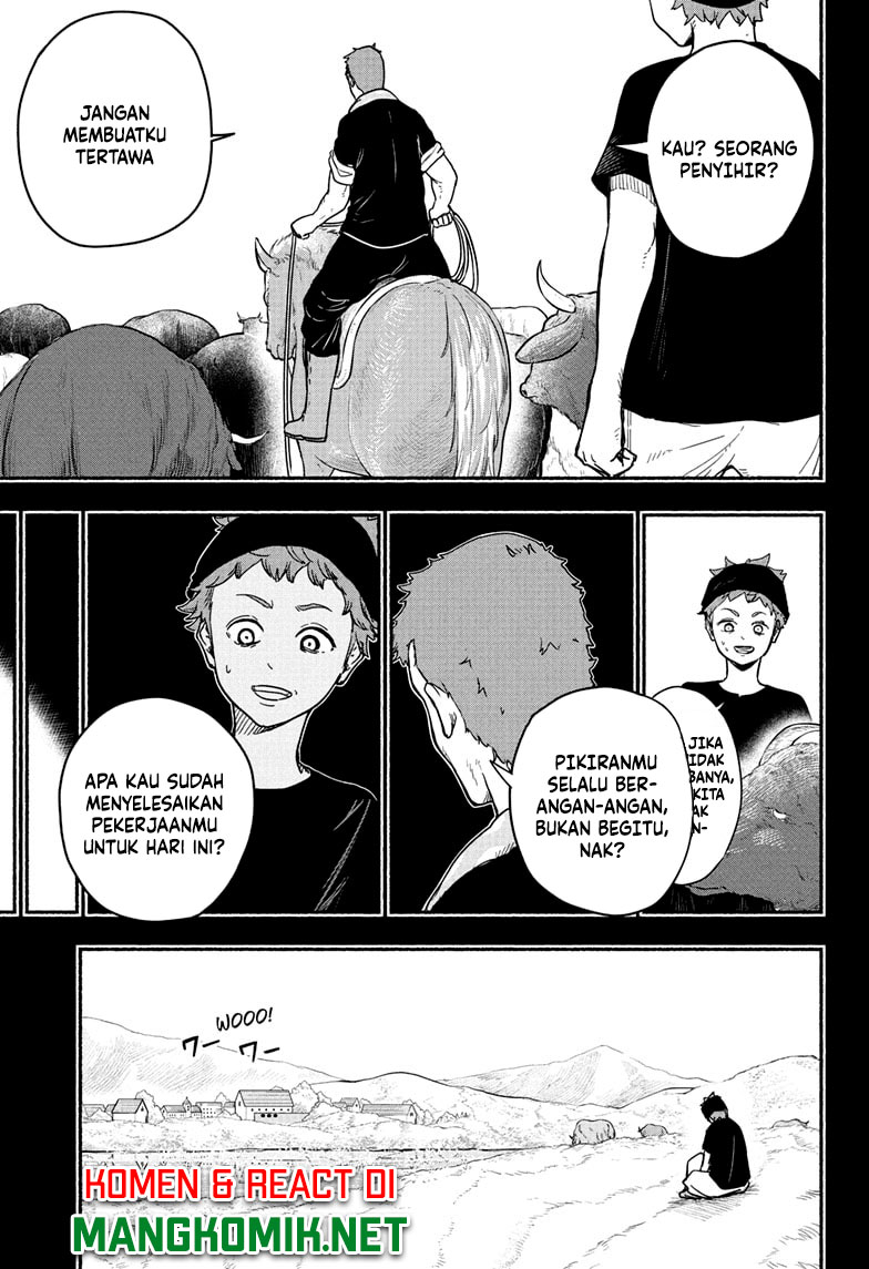 Ginka to Gluna Chapter 19 - halaman 8
