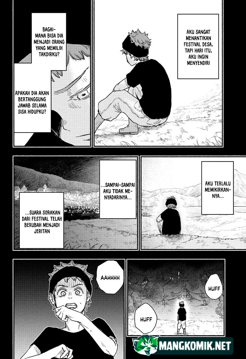 Ginka to Gluna Chapter 19 - halaman 9