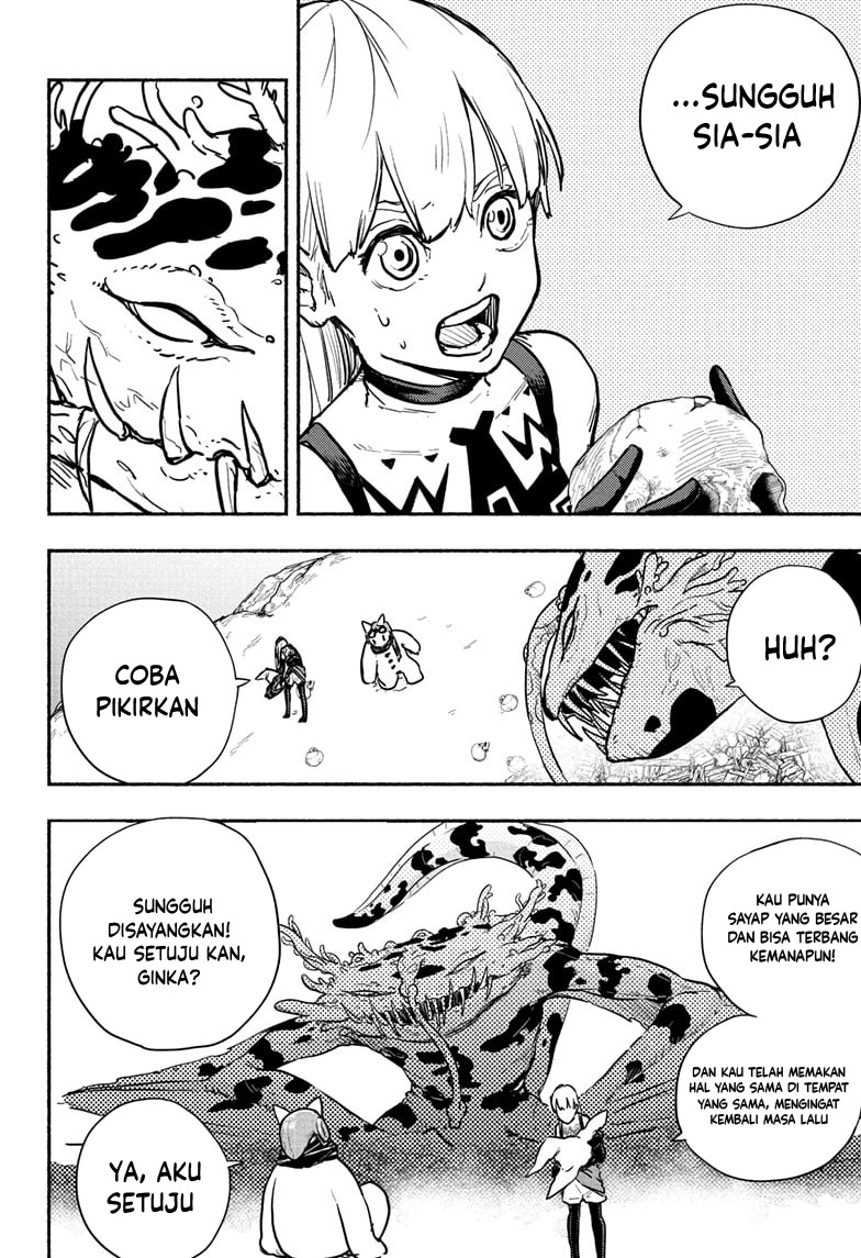 Ginka to Gluna Chapter 2 - halaman 10