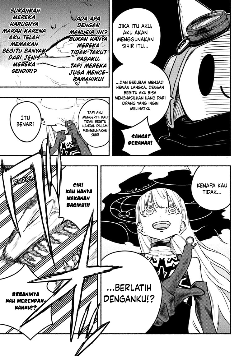 Ginka to Gluna Chapter 2 - halaman 11