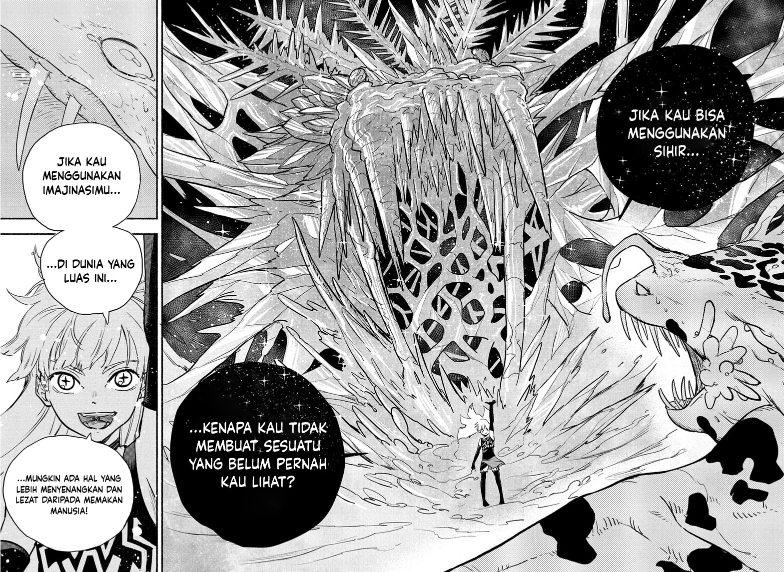 Ginka to Gluna Chapter 2 - halaman 12