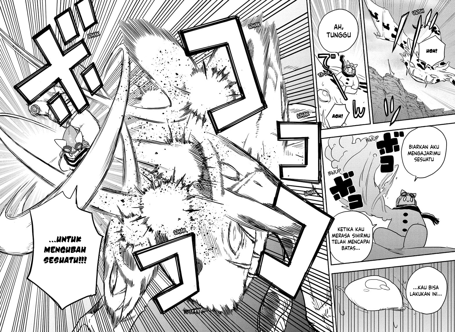 Ginka to Gluna Chapter 2 - halaman 13