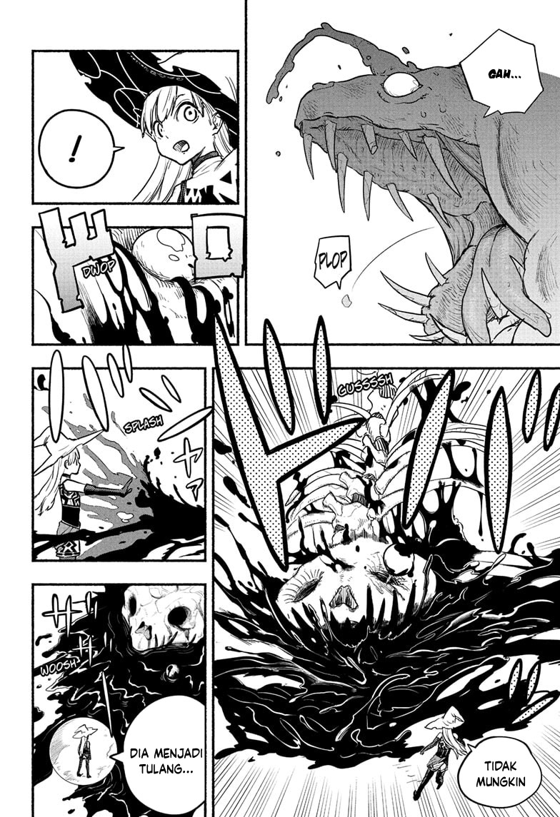 Ginka to Gluna Chapter 2 - halaman 14