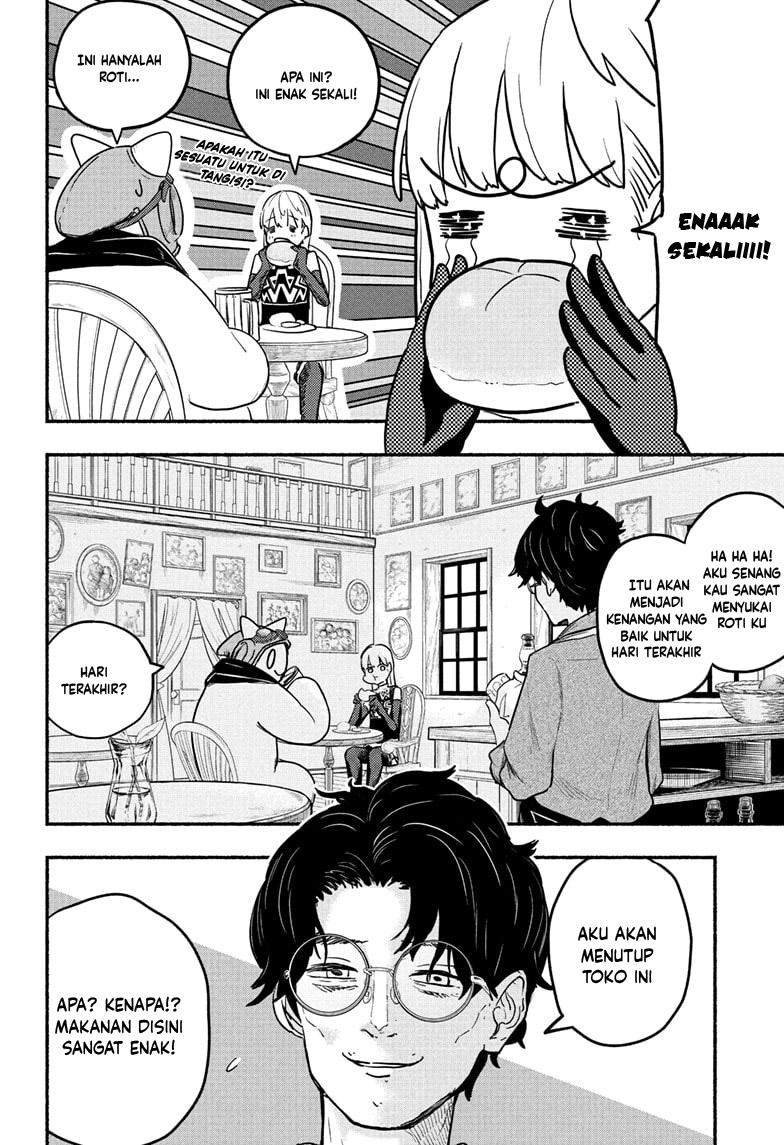 Ginka to Gluna Chapter 2 - halaman 16