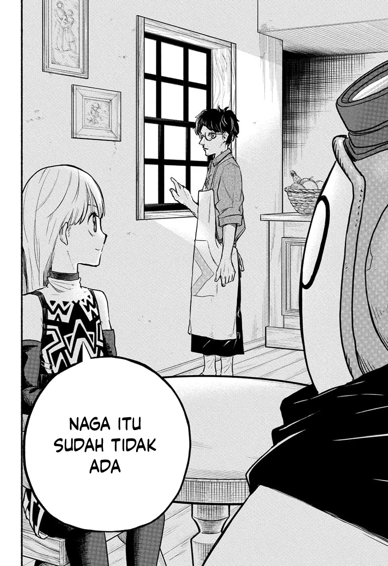 Ginka to Gluna Chapter 2 - halaman 18