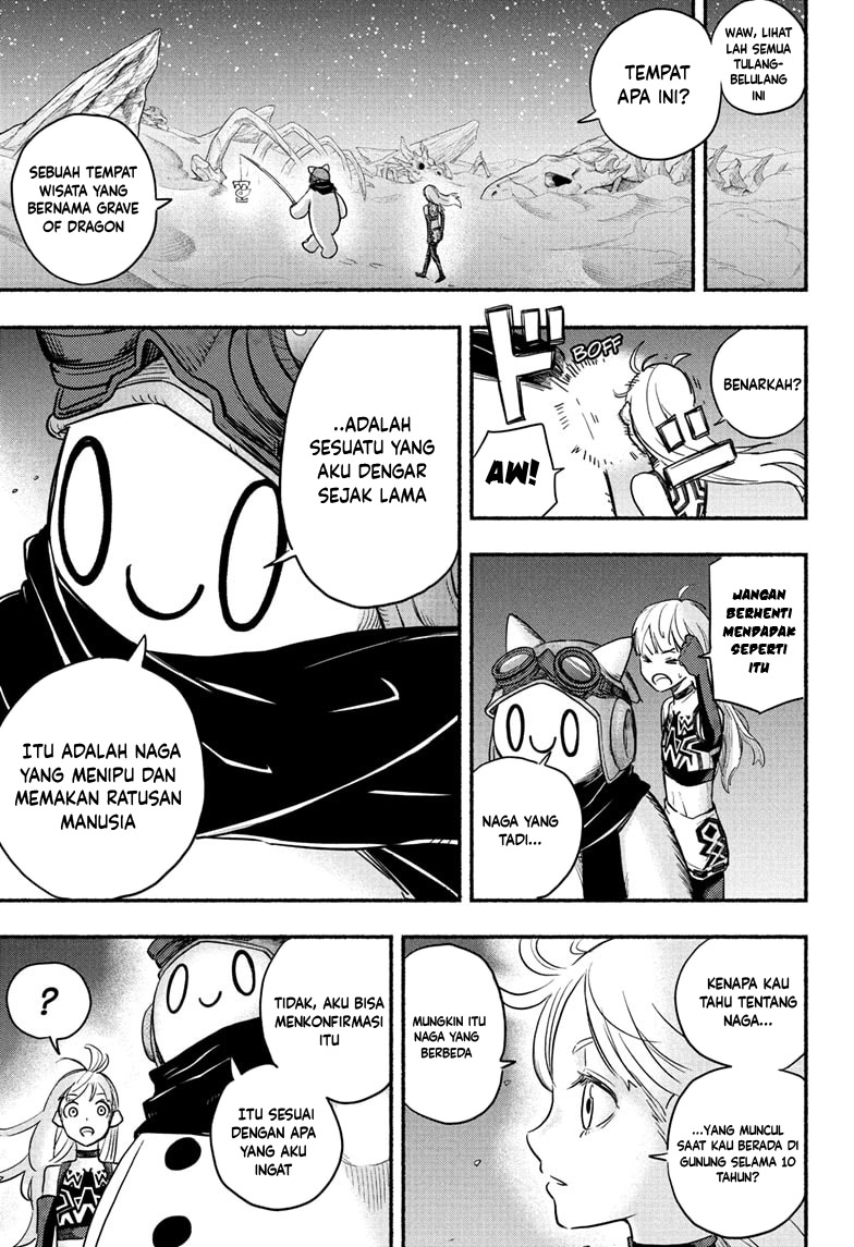 Ginka to Gluna Chapter 2 - halaman 19