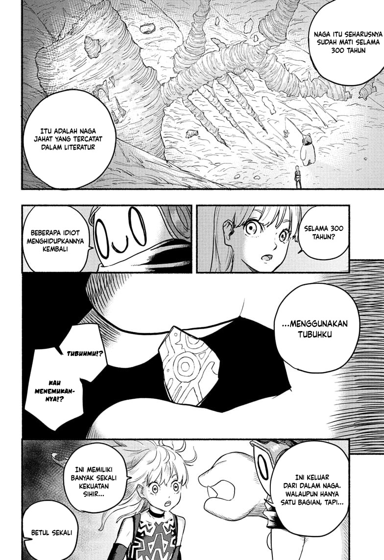 Ginka to Gluna Chapter 2 - halaman 20