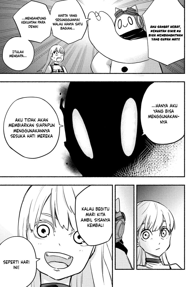 Ginka to Gluna Chapter 2 - halaman 21
