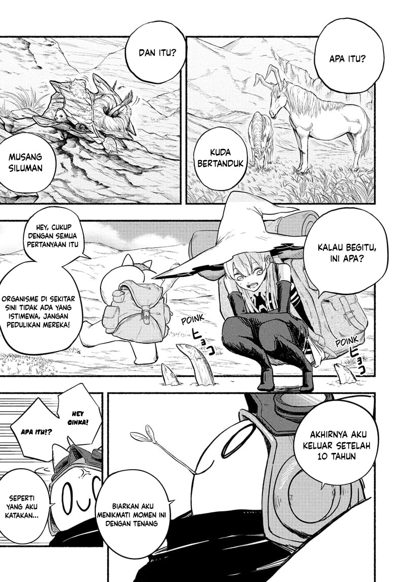 Ginka to Gluna Chapter 2 - halaman 4