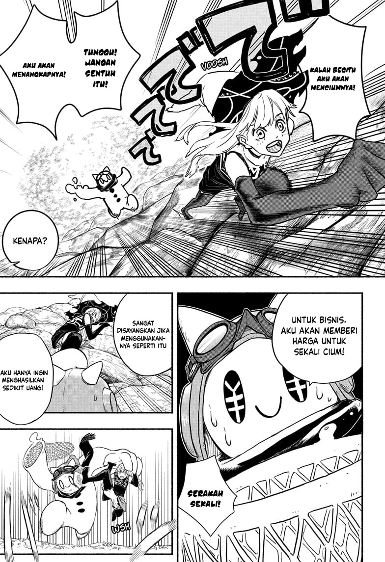 Ginka to Gluna Chapter 2 - halaman 6