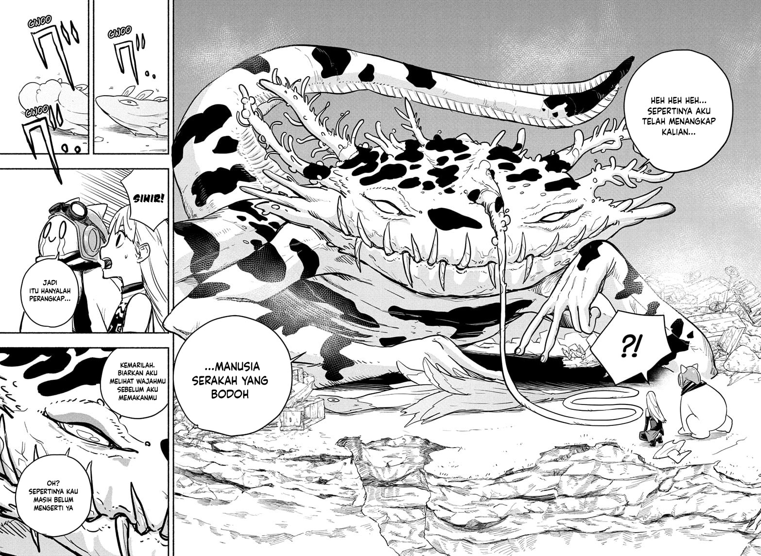 Ginka to Gluna Chapter 2 - halaman 7