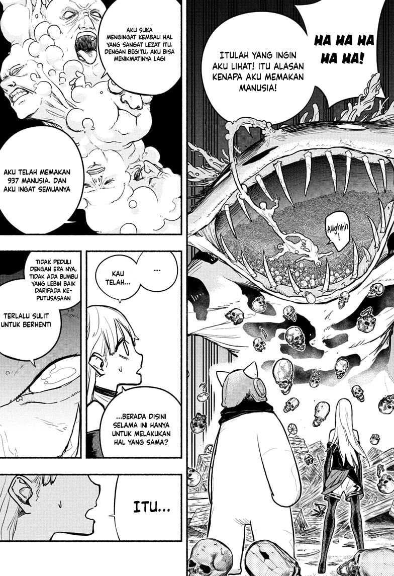 Ginka to Gluna Chapter 2 - halaman 9