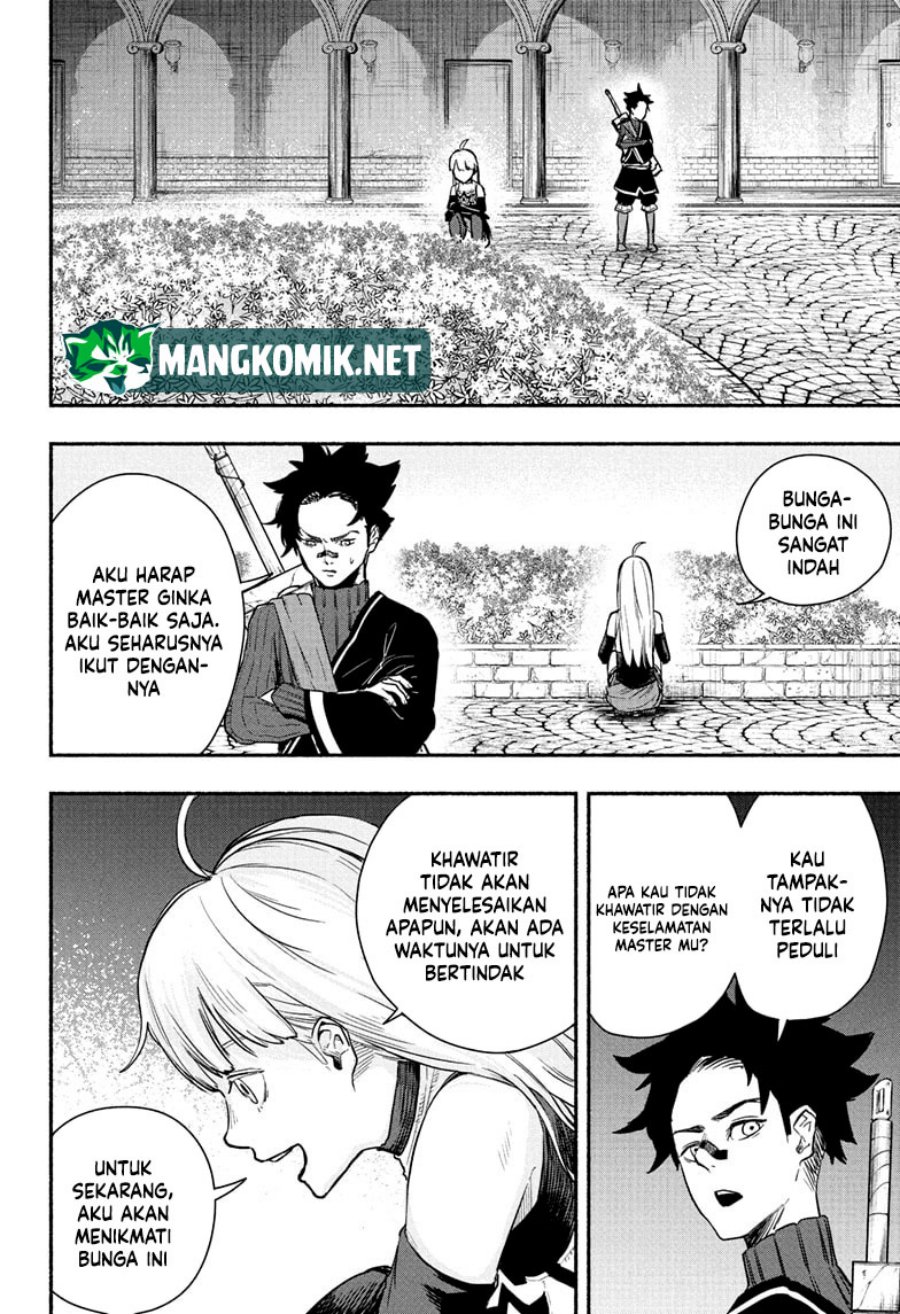 Ginka to Gluna Chapter 20 - halaman 10
