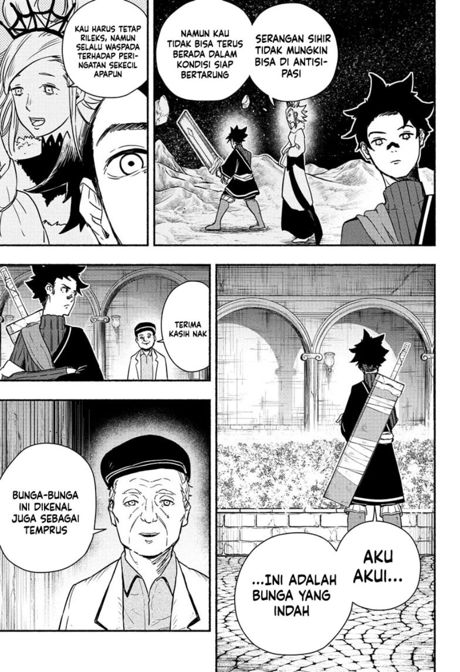 Ginka to Gluna Chapter 20 - halaman 11