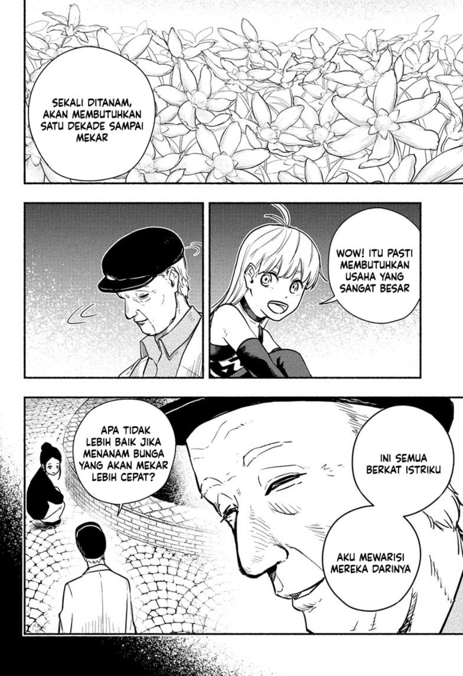 Ginka to Gluna Chapter 20 - halaman 12