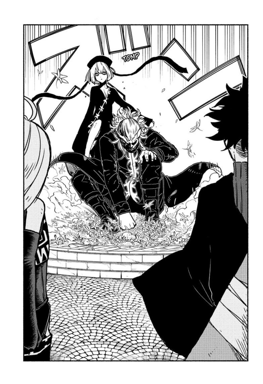 Ginka to Gluna Chapter 20 - halaman 15