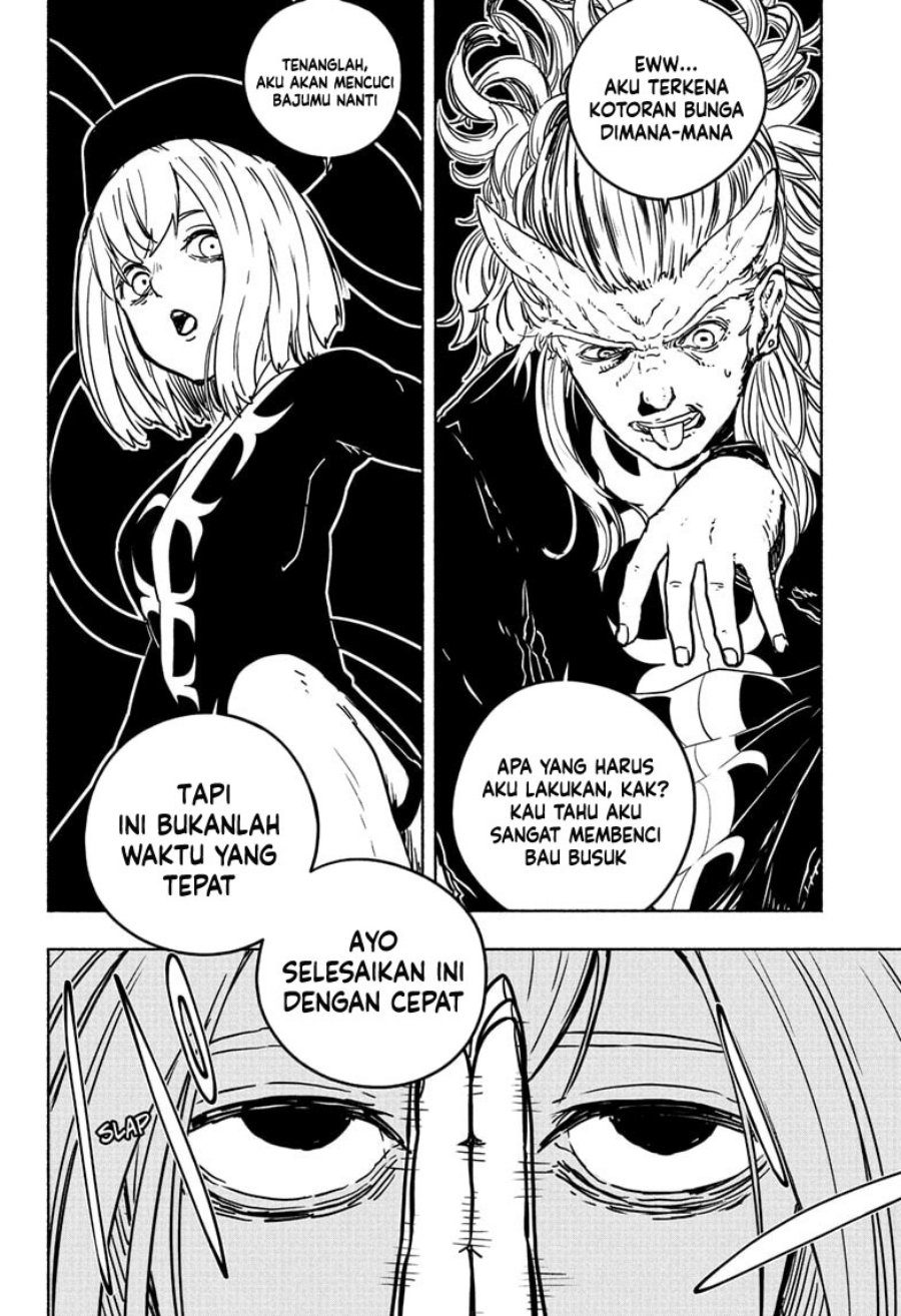 Ginka to Gluna Chapter 20 - halaman 16