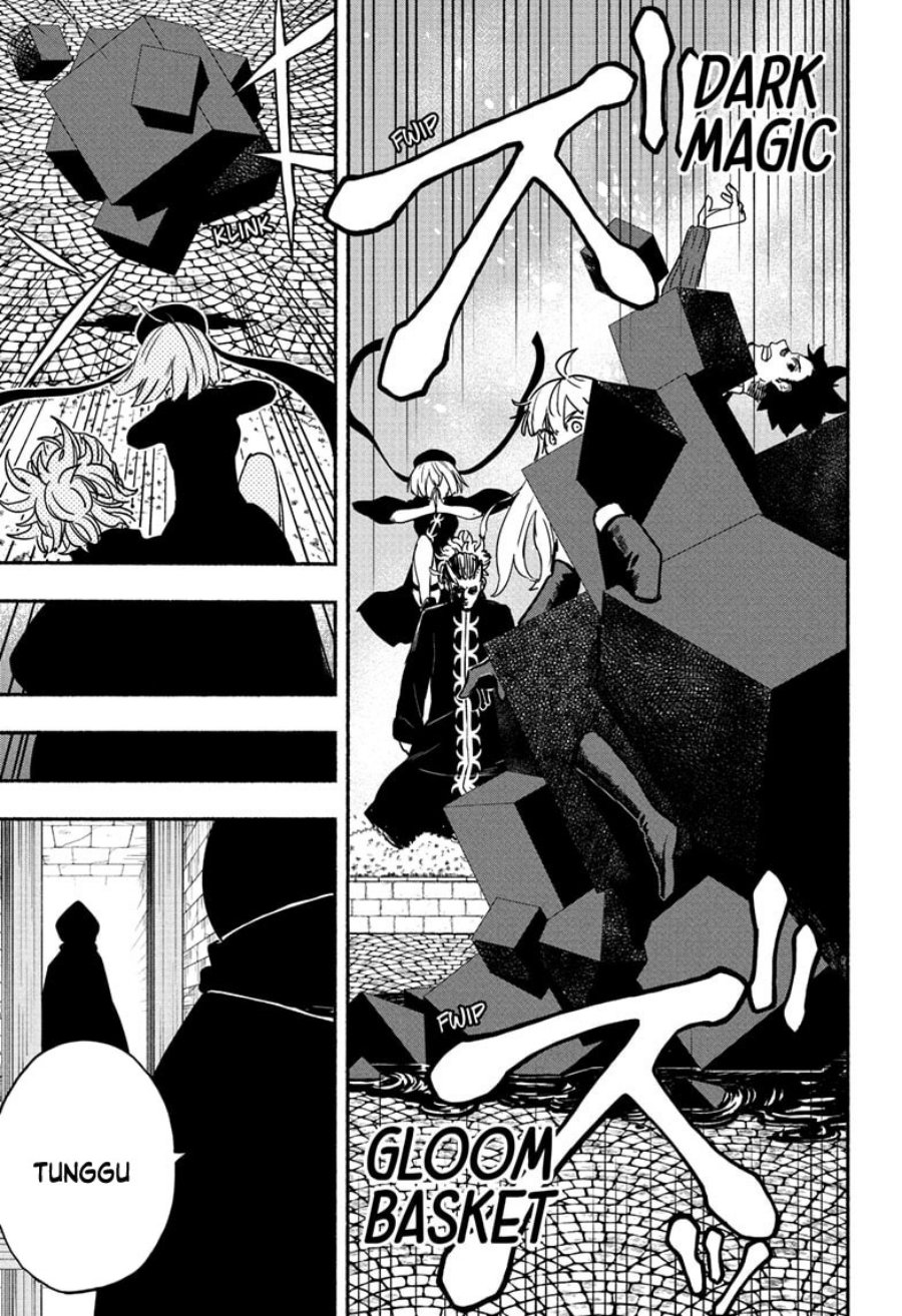 Ginka to Gluna Chapter 20 - halaman 17