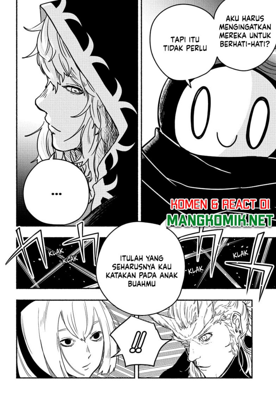 Ginka to Gluna Chapter 20 - halaman 18