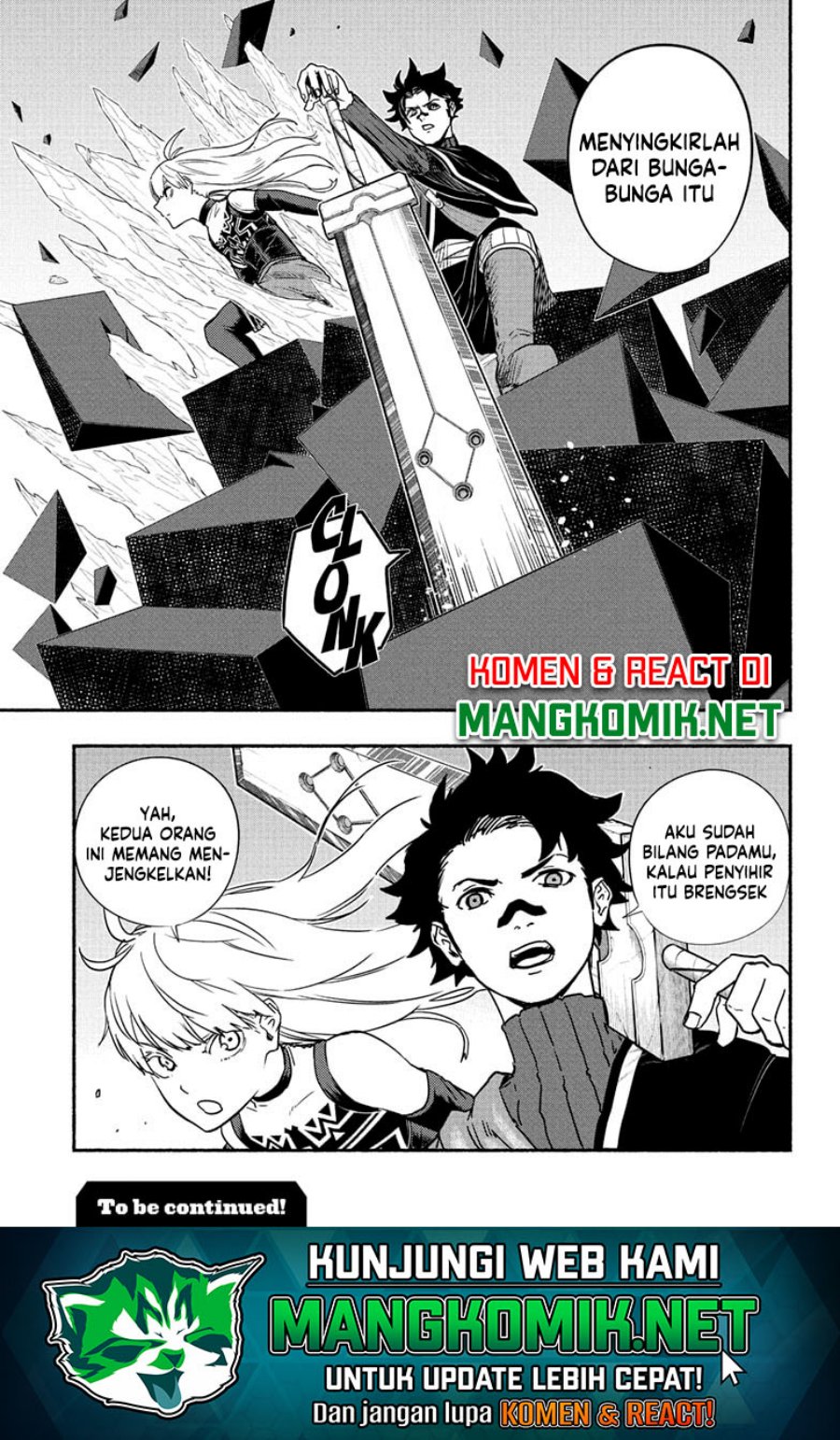 Ginka to Gluna Chapter 20 - halaman 19